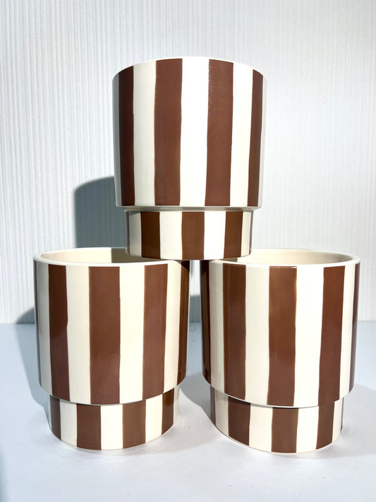 Gracie Retro Pot