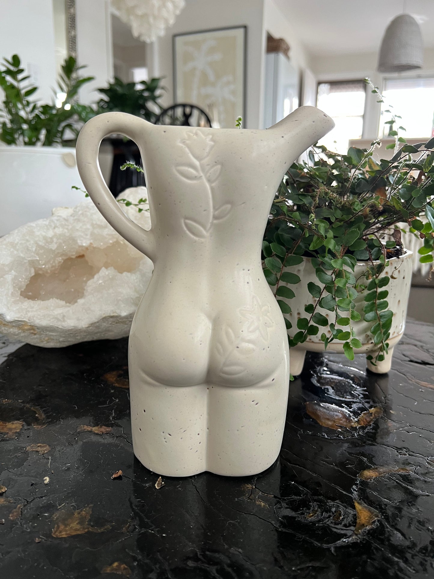 Nude Lady Jug