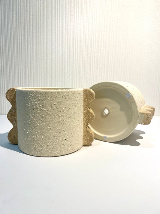 Audrey Textured Urn