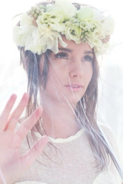 Flower Head Pieces