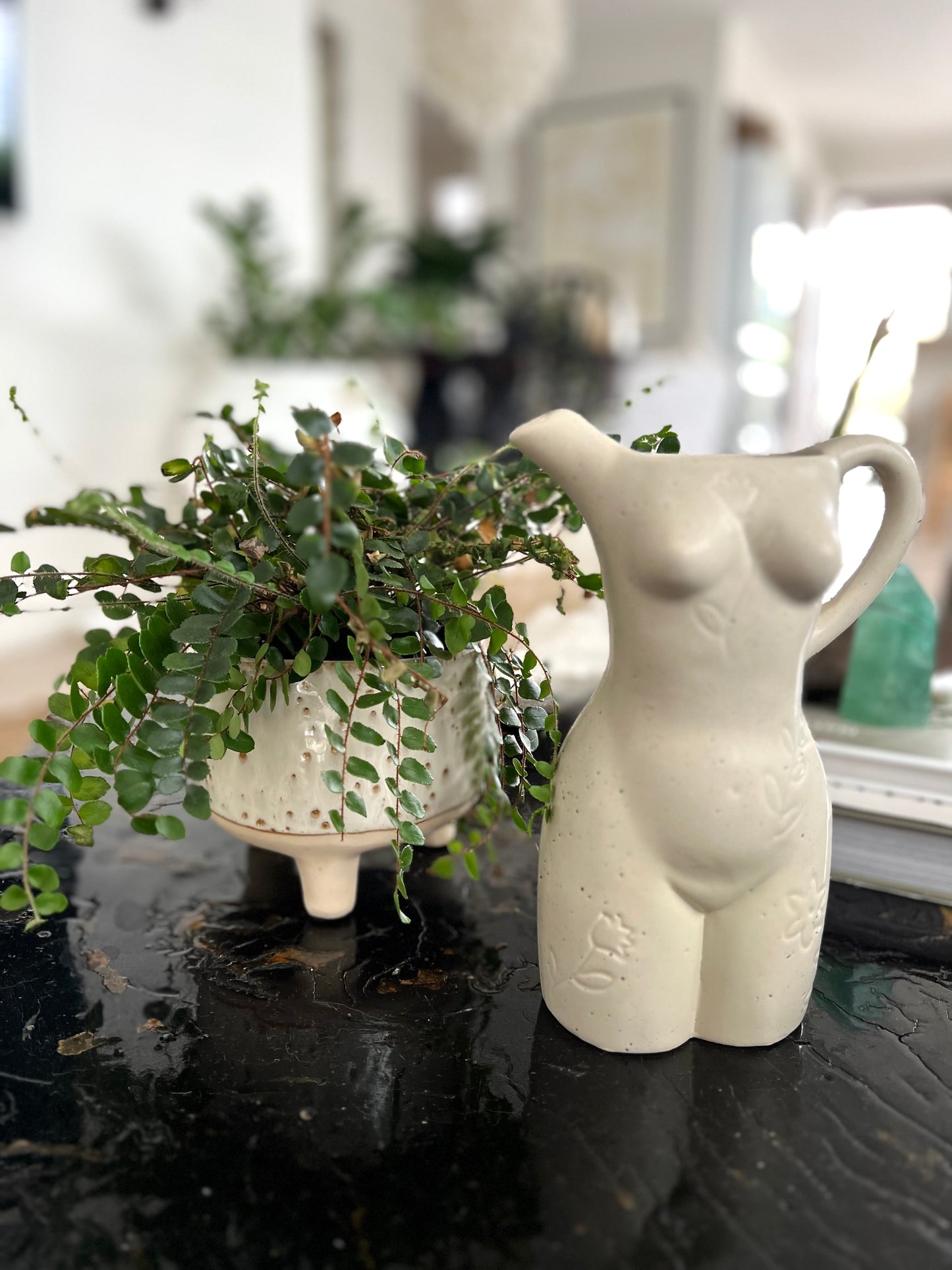 Nude Lady Jug