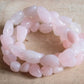 Natural Quartz Crystal Bracelet