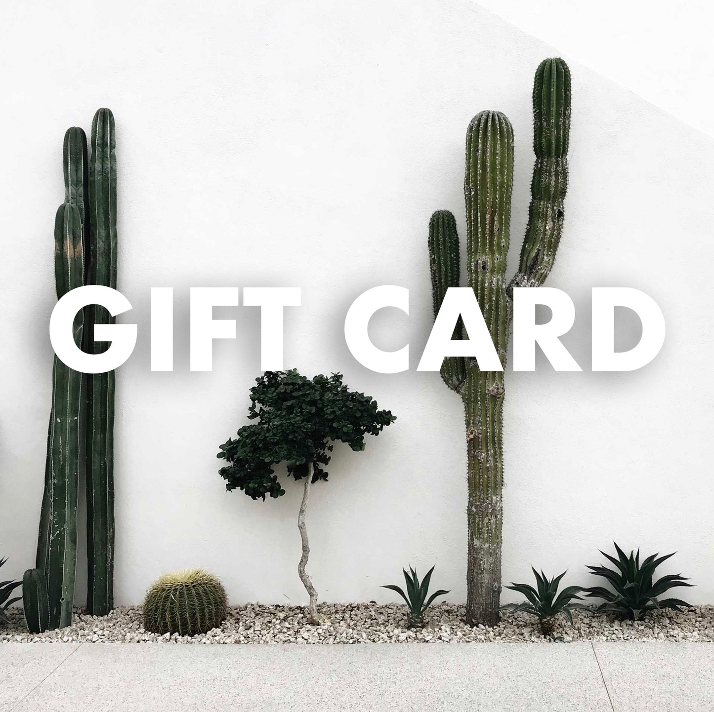 The Plant People Giftcard